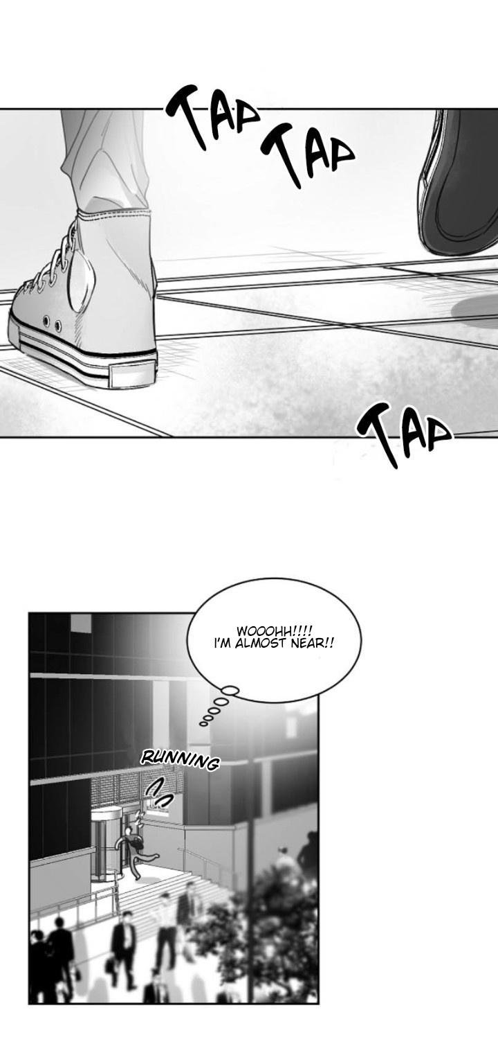 Unromantic Chapter 14 - Page 22