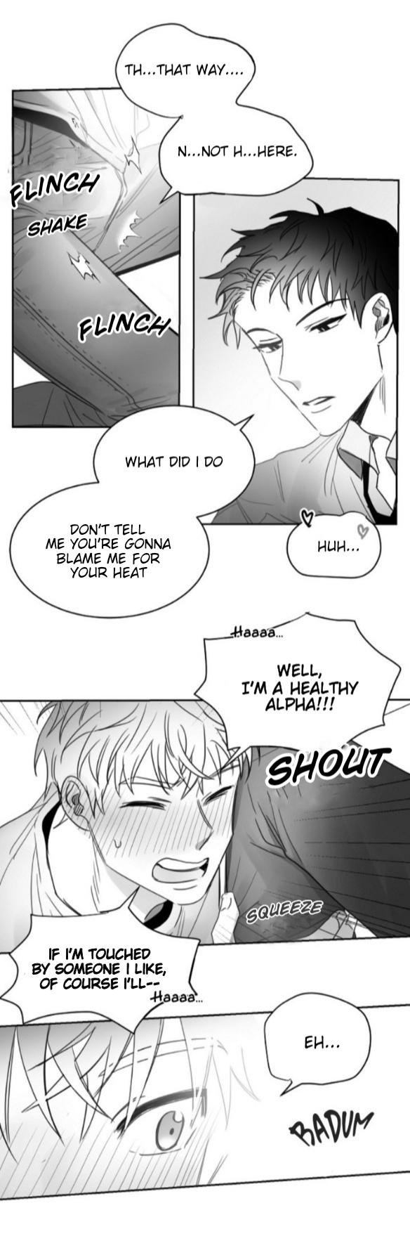 Unromantic Chapter 15 - Page 20