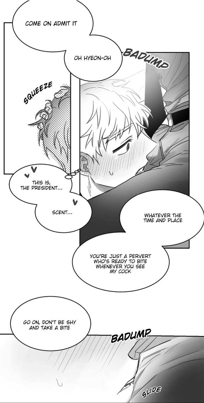 Unromantic Chapter 15 - Page 25