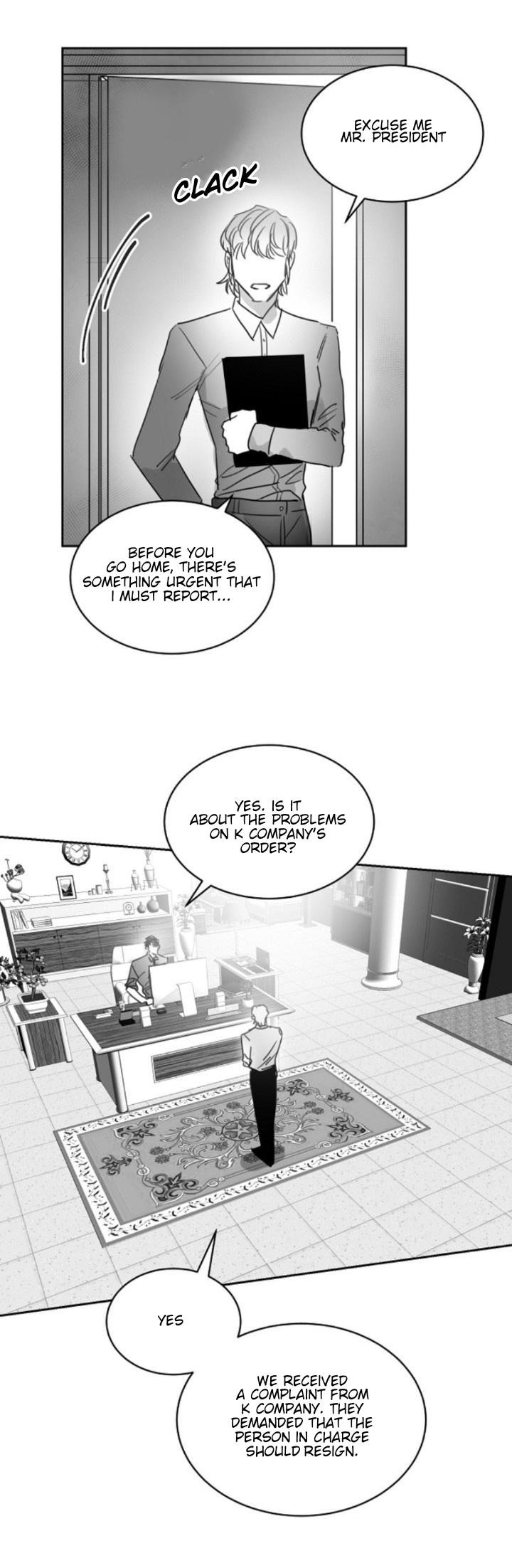 Unromantic Chapter 15 - Page 27