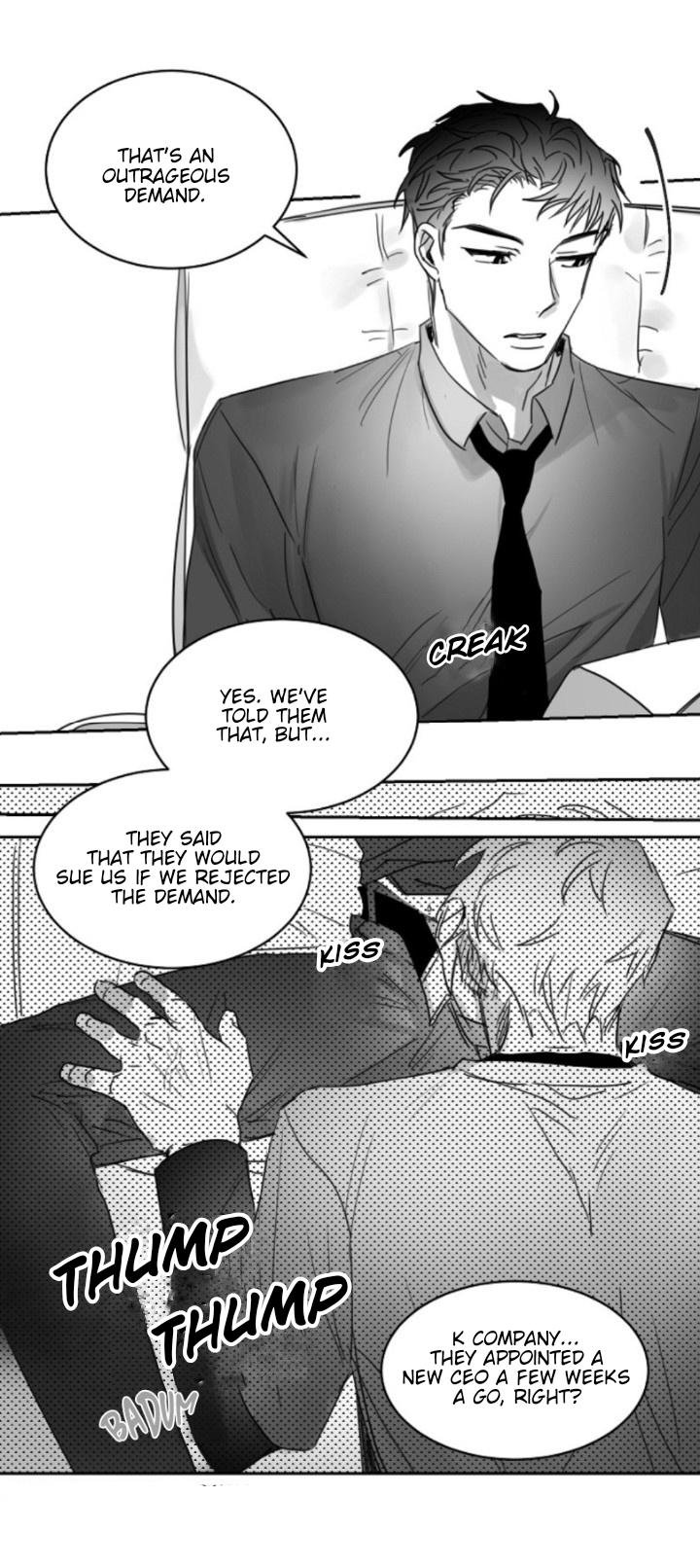 Unromantic Chapter 15 - Page 28