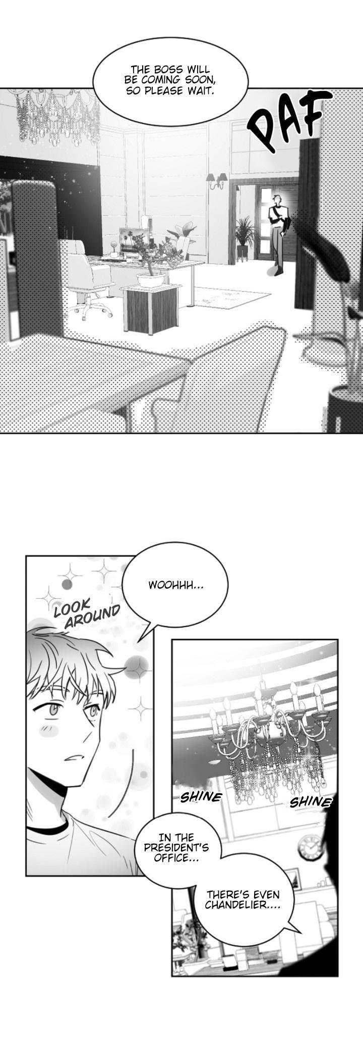 Unromantic Chapter 15 - Page 5