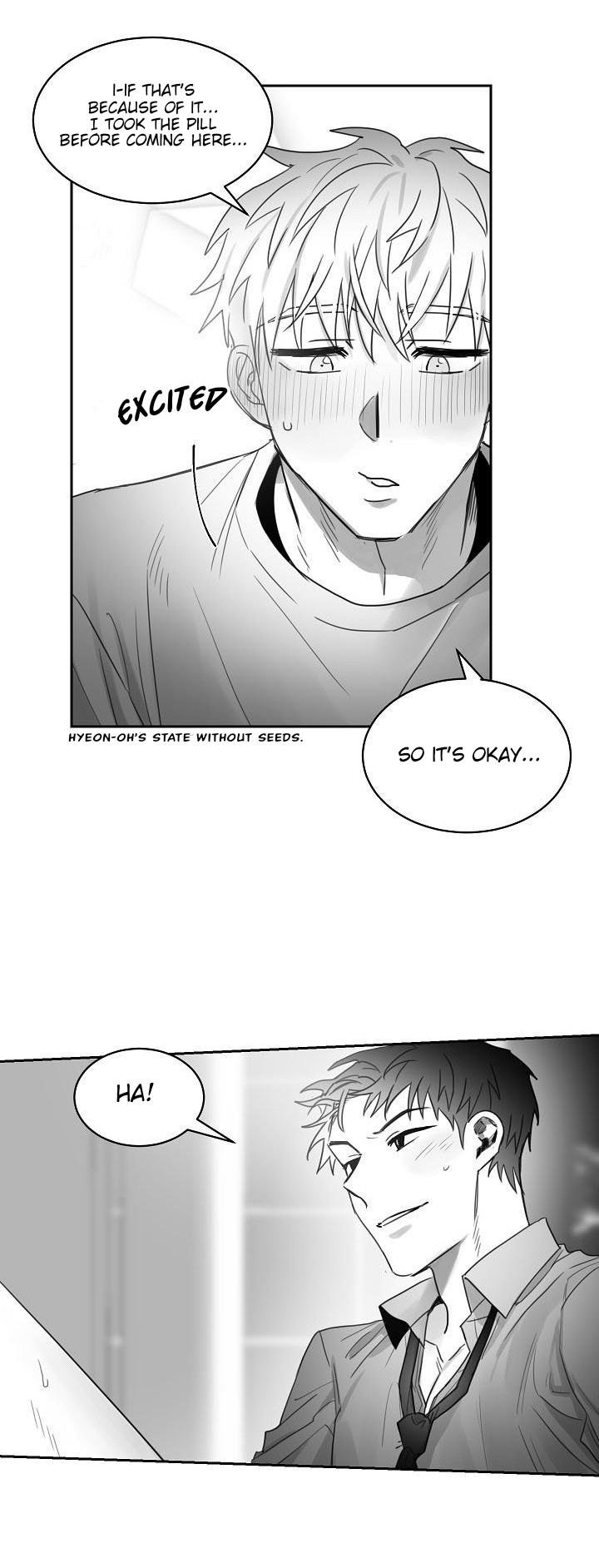 Unromantic Chapter 16 - Page 21