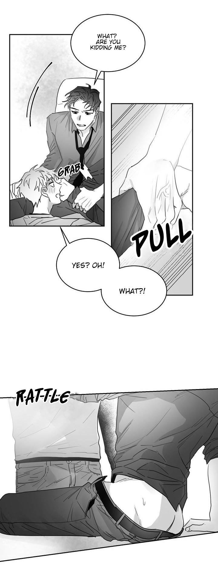Unromantic Chapter 16 - Page 3