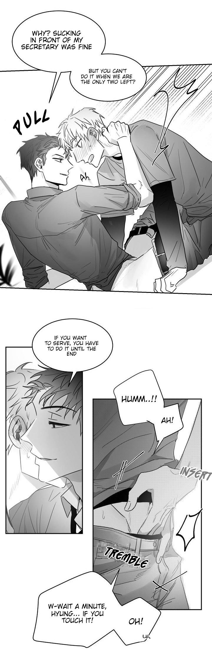 Unromantic Chapter 16 - Page 6