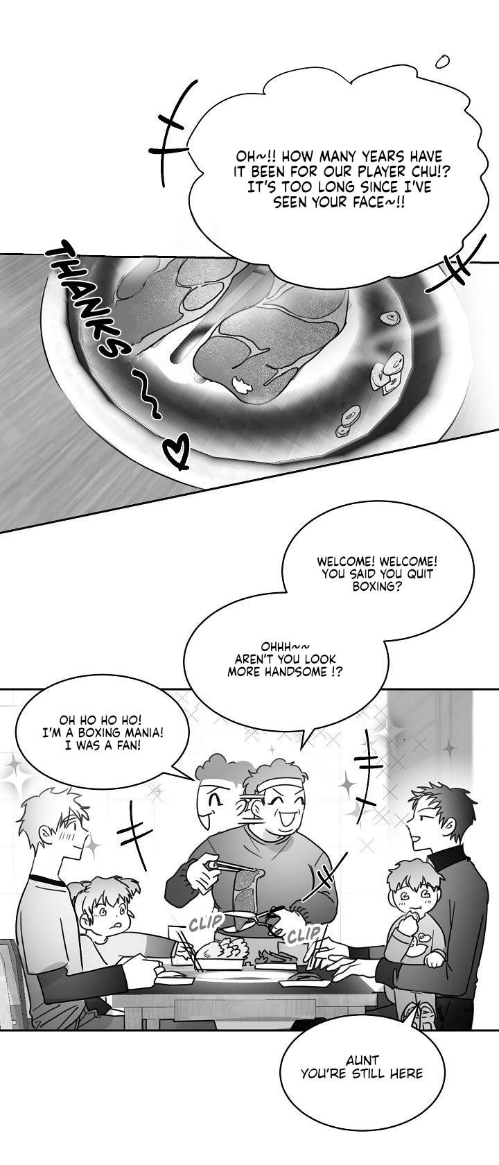 Unromantic Chapter 17 - Page 10