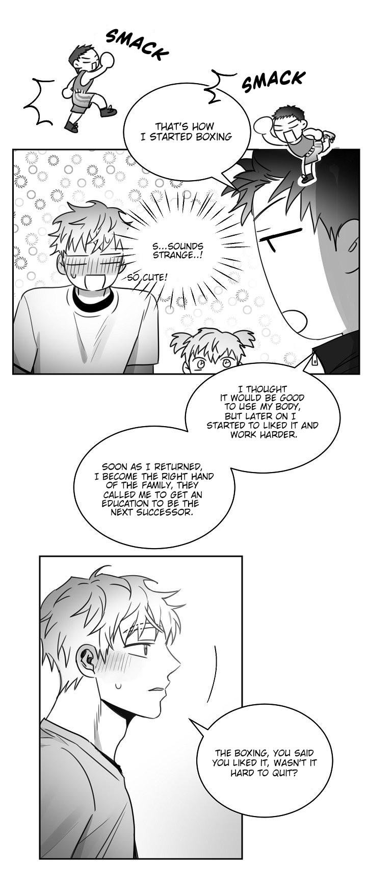 Unromantic Chapter 17 - Page 19