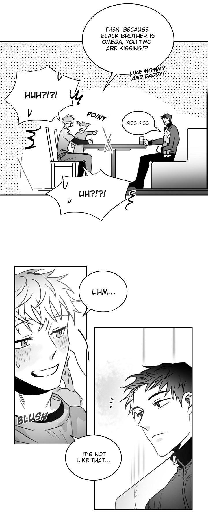 Unromantic Chapter 17 - Page 21