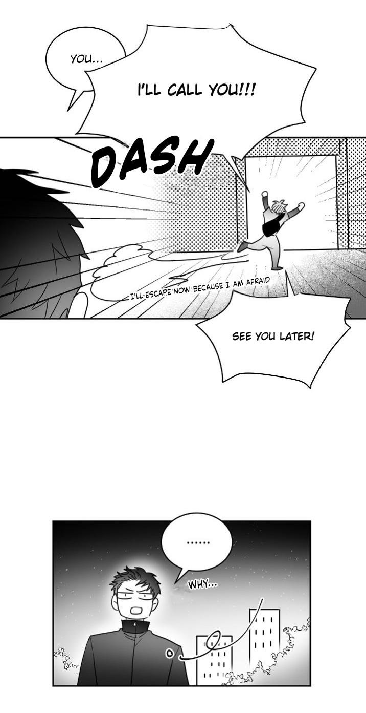 Unromantic Chapter 17 - Page 29