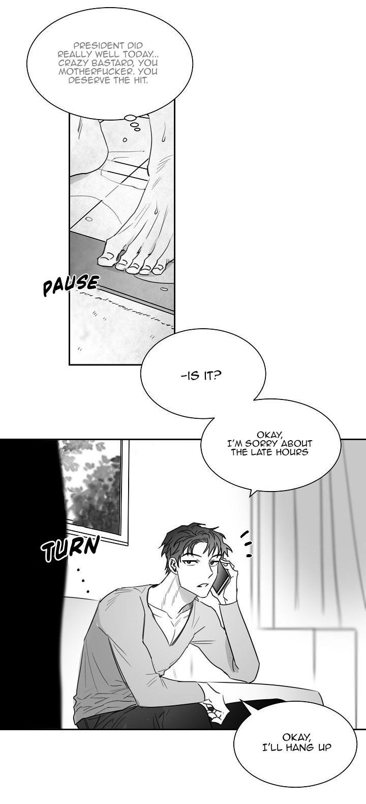 Unromantic Chapter 18 - Page 20