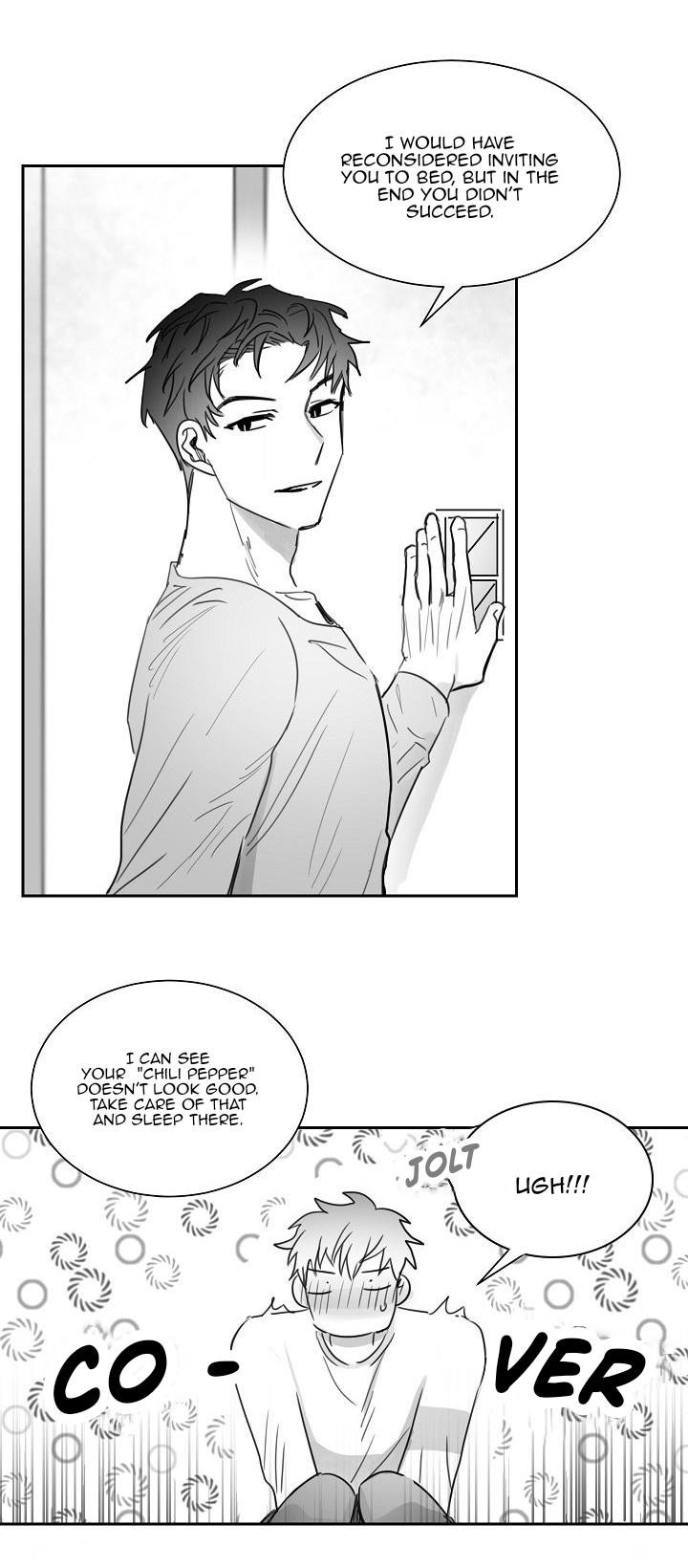 Unromantic Chapter 18 - Page 32