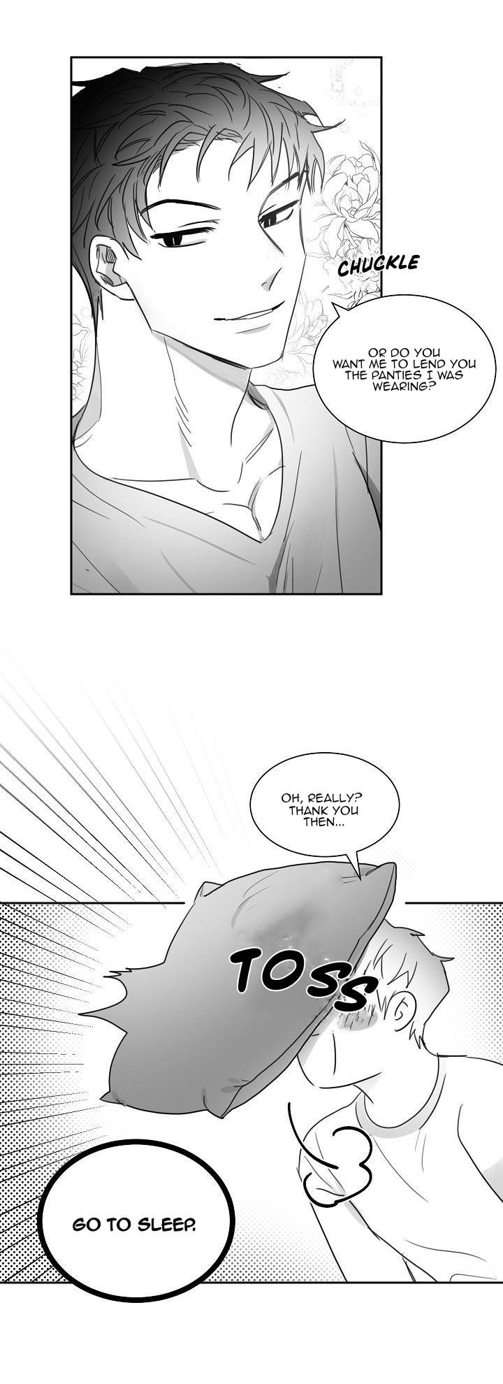 Unromantic Chapter 18 - Page 33