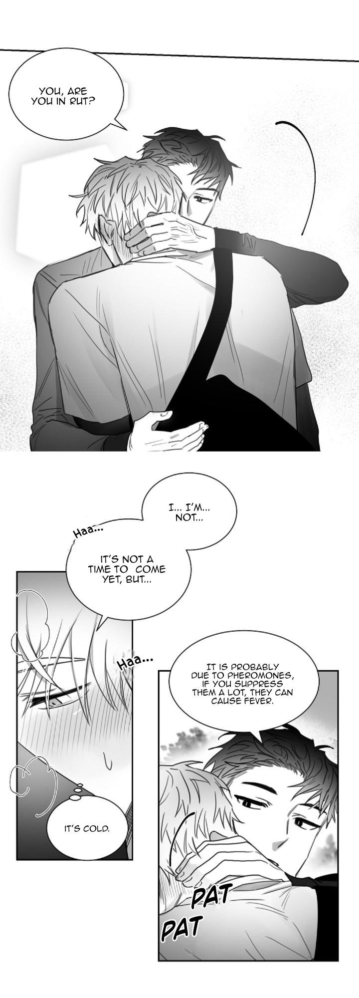 Unromantic Chapter 18 - Page 4