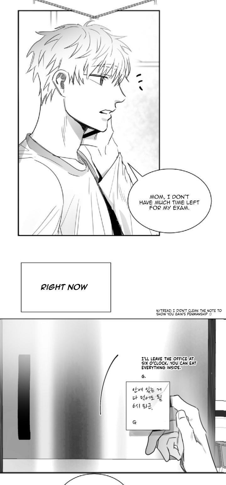Unromantic Chapter 19 - Page 11