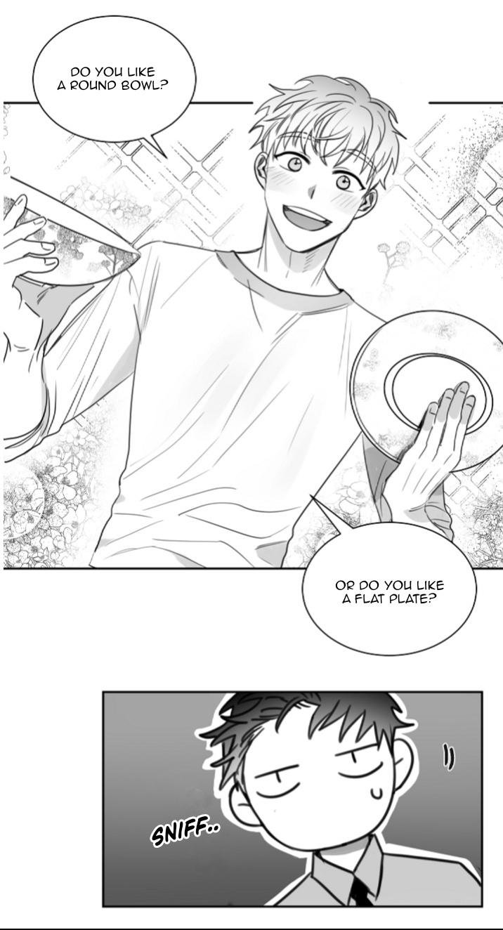 Unromantic Chapter 19 - Page 21