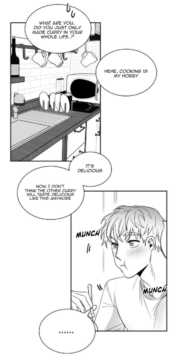 Unromantic Chapter 19 - Page 25
