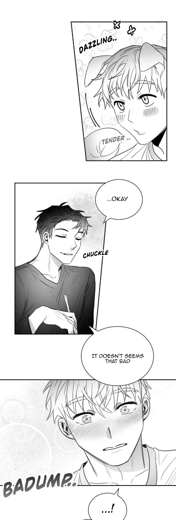 Unromantic Chapter 19 - Page 27