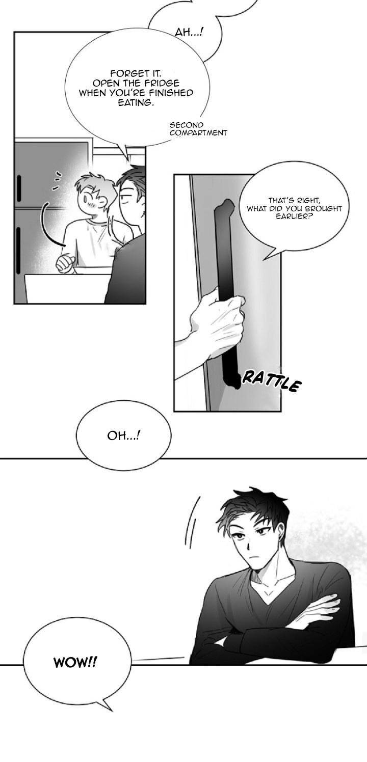 Unromantic Chapter 19 - Page 28