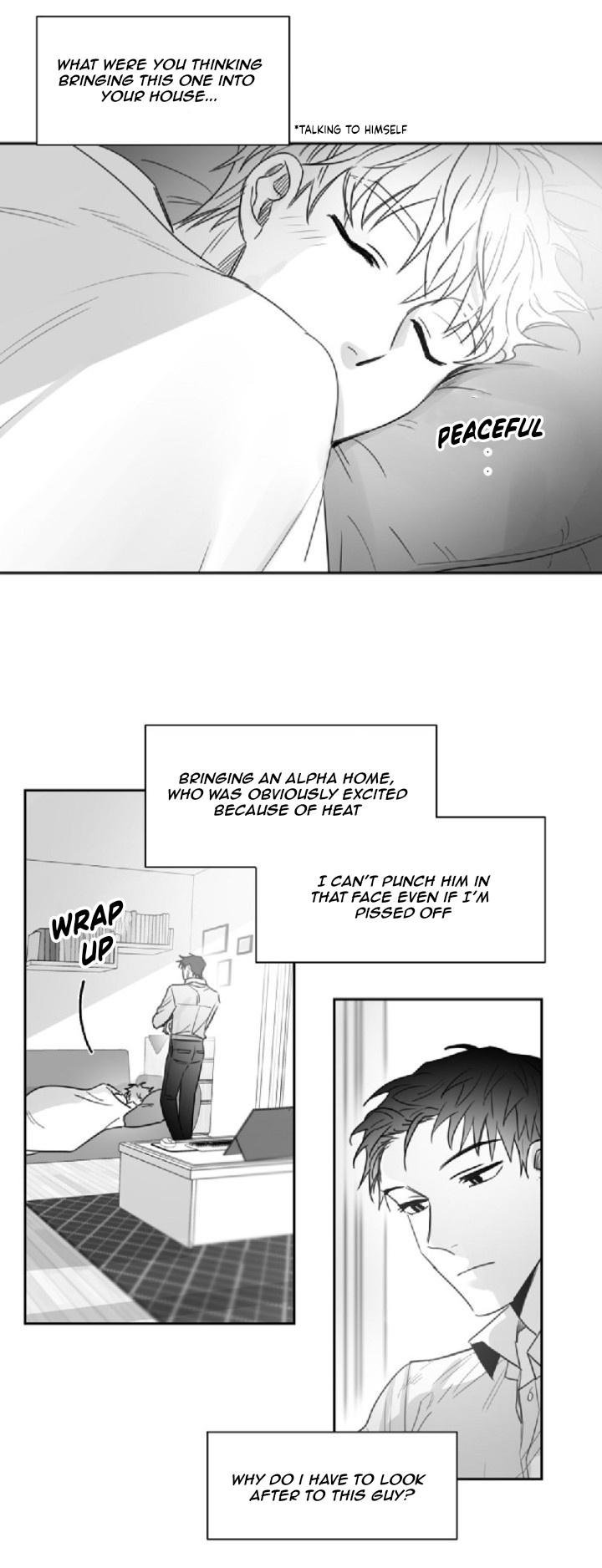 Unromantic Chapter 19 - Page 3