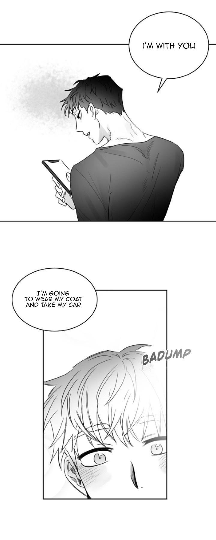 Unromantic Chapter 20 - Page 13