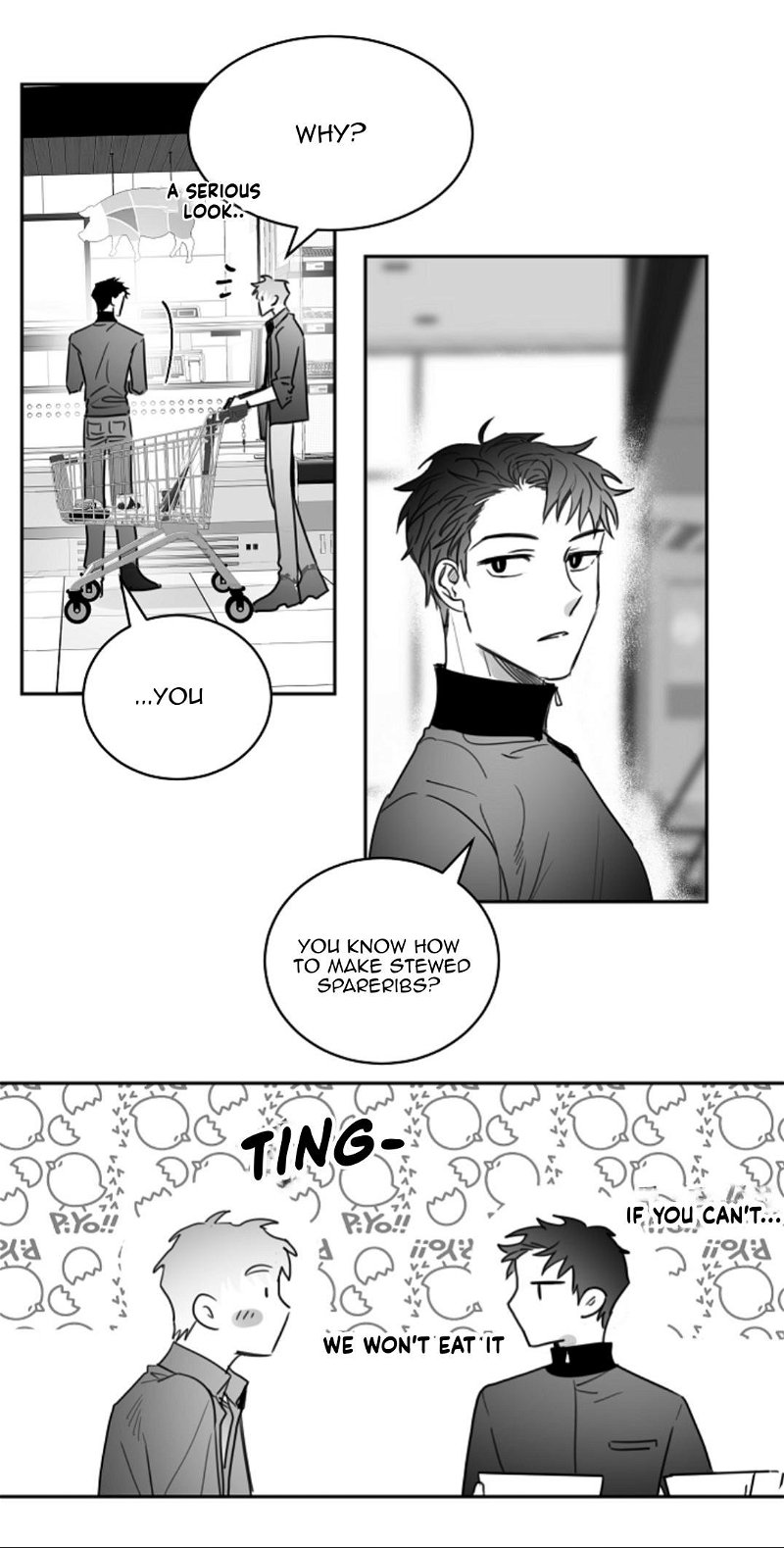 Unromantic Chapter 20 - Page 18