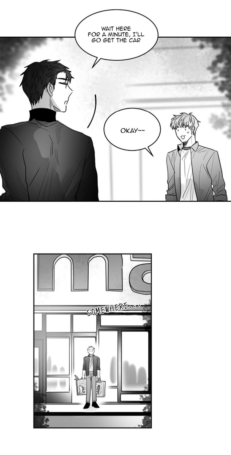 Unromantic Chapter 20 - Page 21