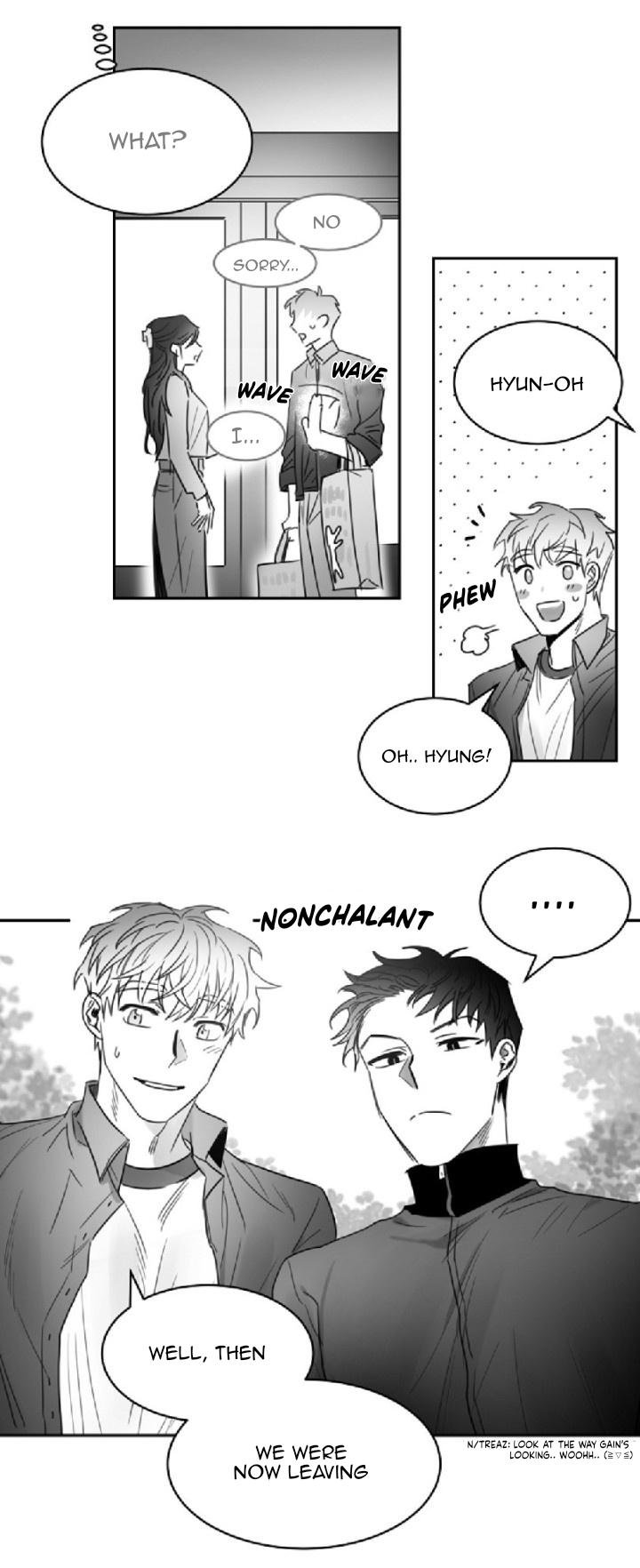 Unromantic Chapter 20 - Page 23