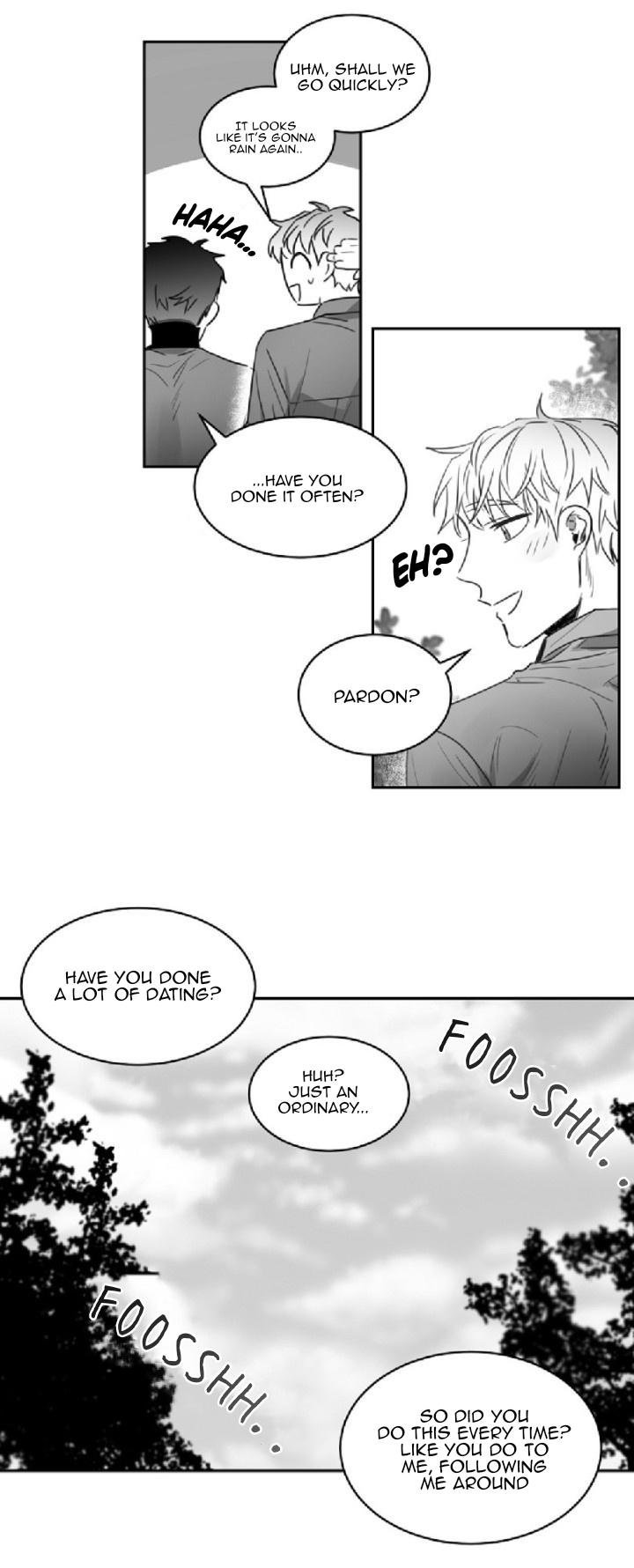 Unromantic Chapter 20 - Page 25