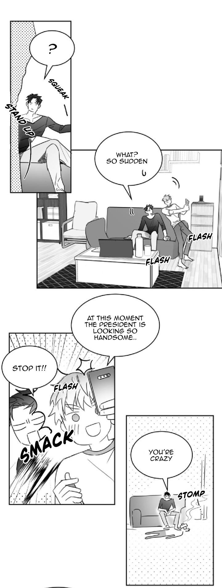 Unromantic Chapter 20 - Page 3