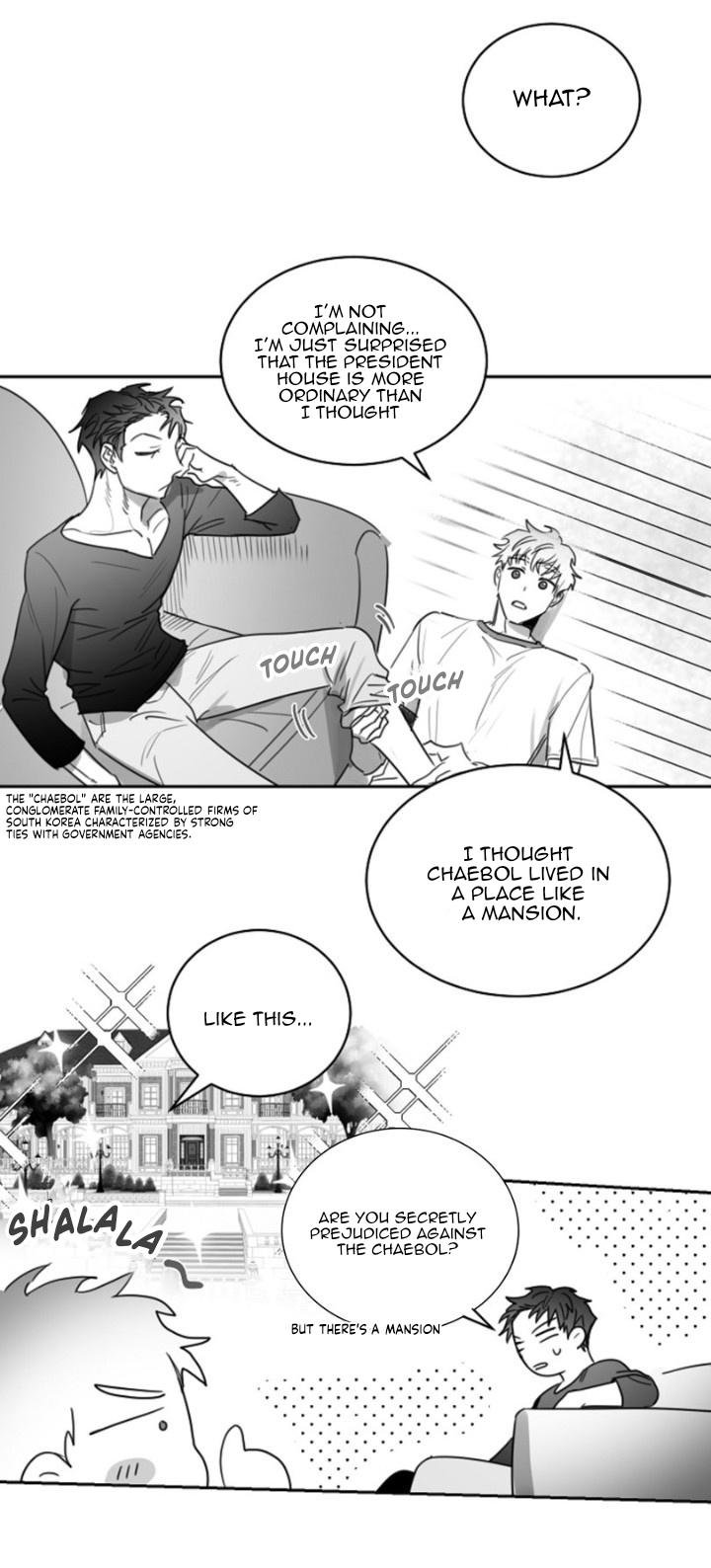 Unromantic Chapter 20 - Page 5