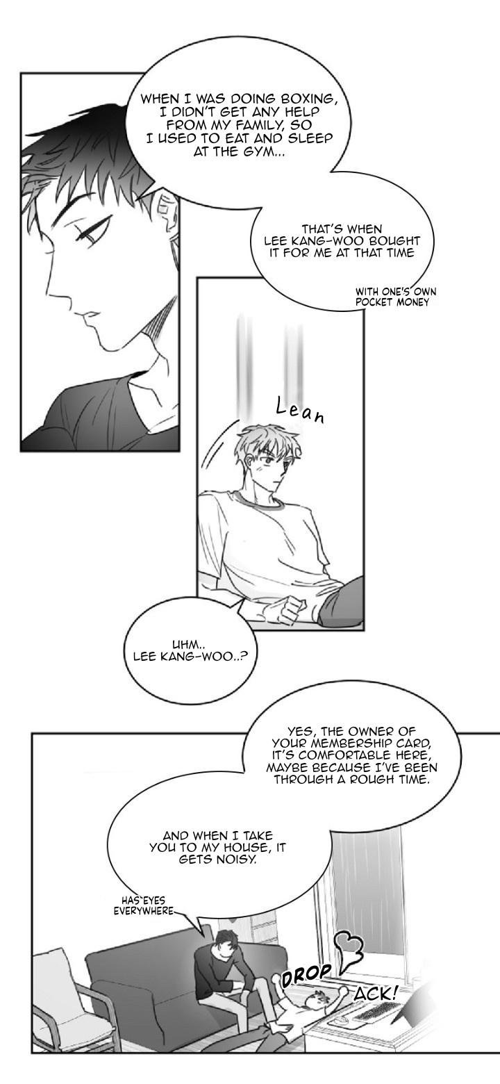 Unromantic Chapter 20 - Page 6