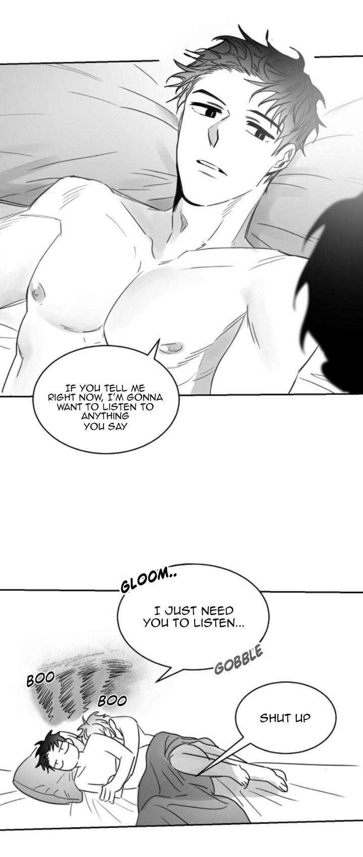 Unromantic Chapter 21 - Page 12