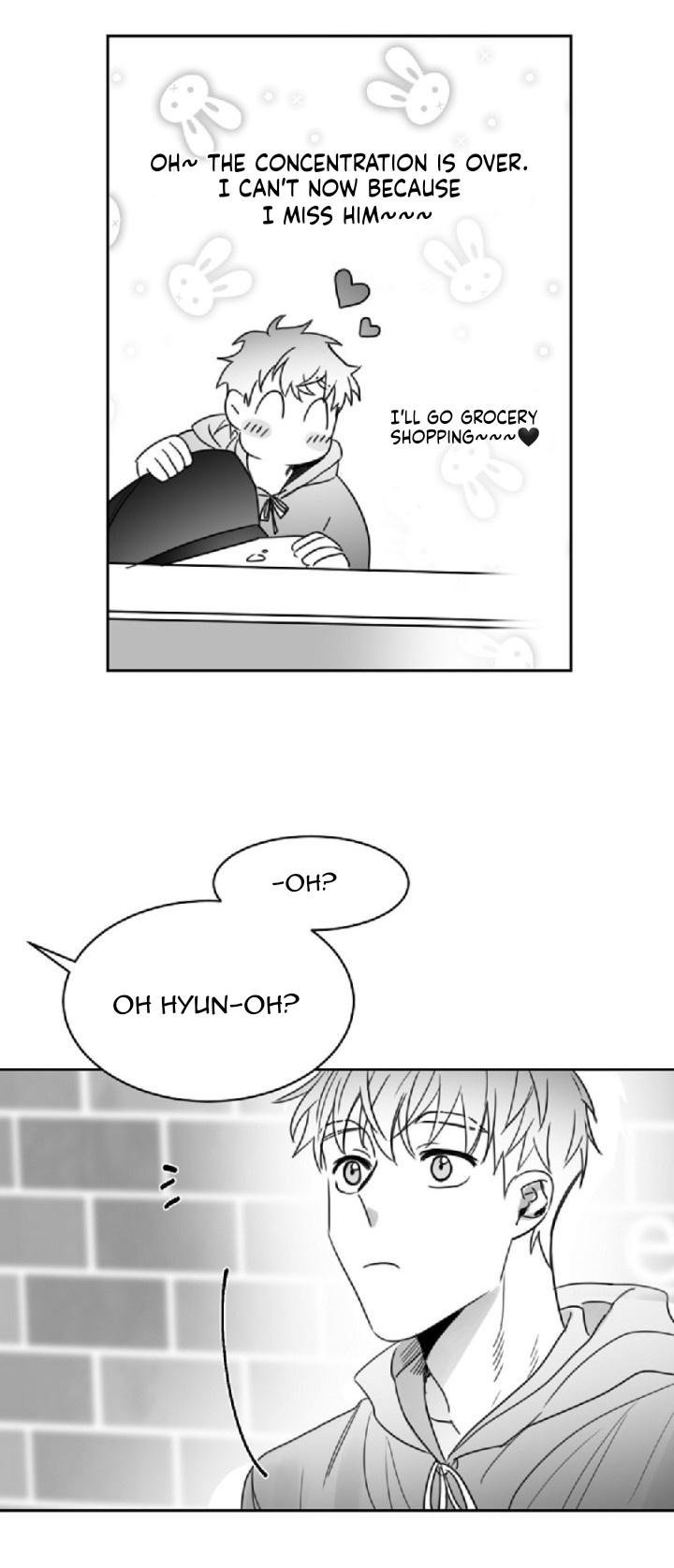 Unromantic Chapter 21 - Page 22