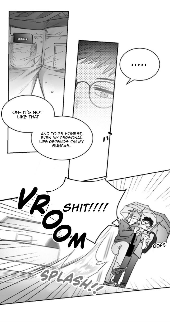 Unromantic Chapter 21 - Page 28