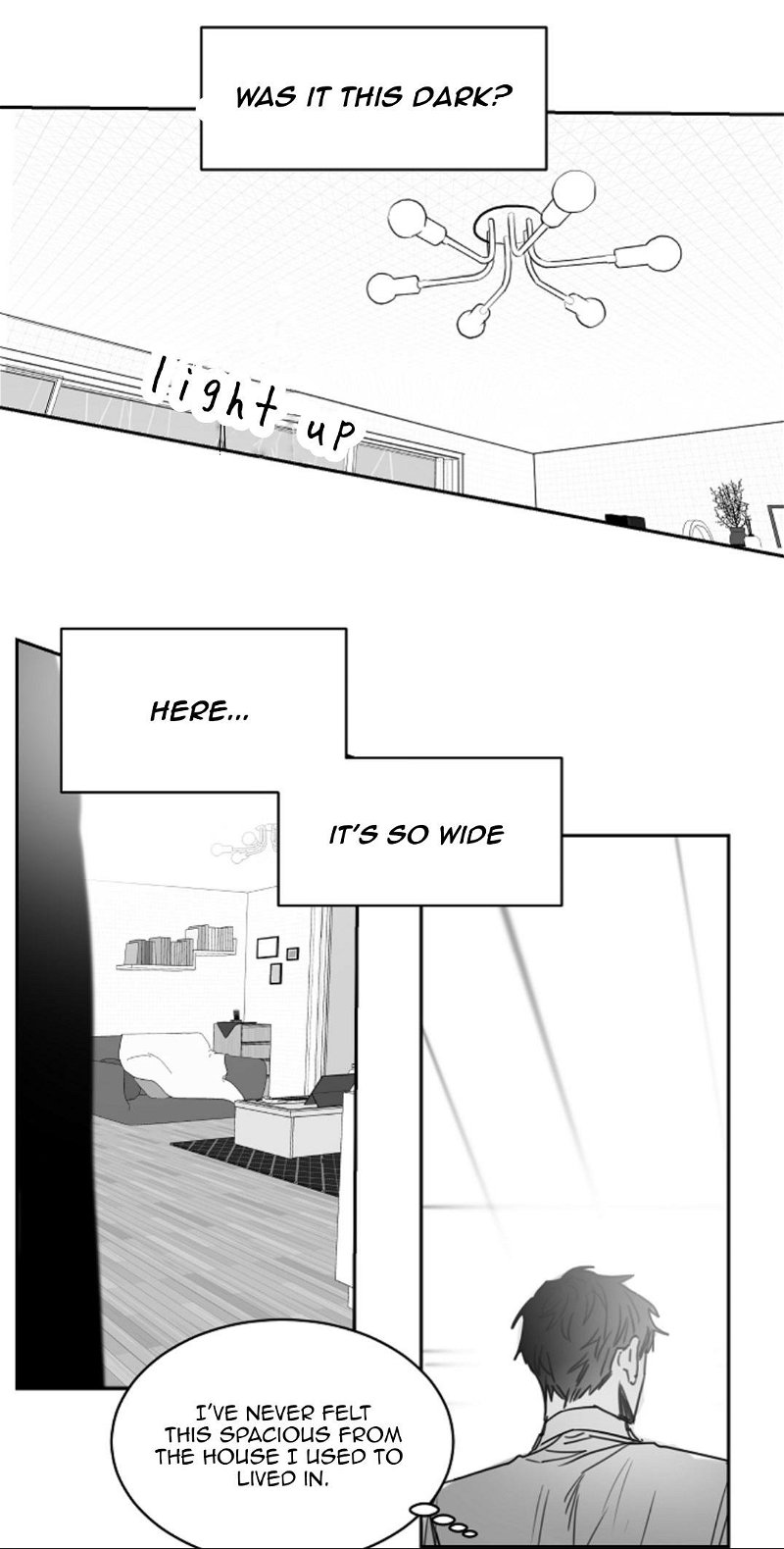 Unromantic Chapter 21 - Page 36