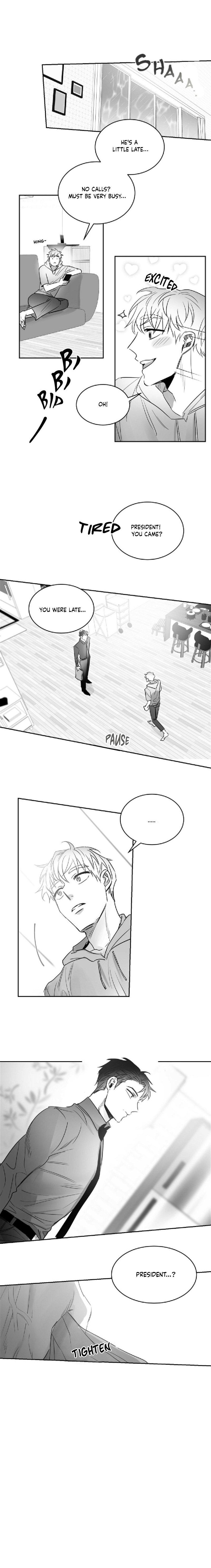 Unromantic Chapter 22 - Page 6