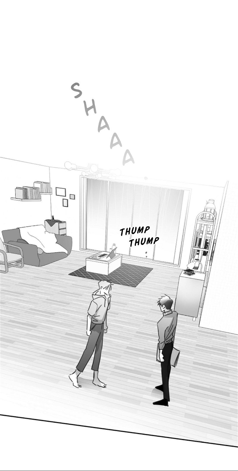Unromantic Chapter 23 - Page 1