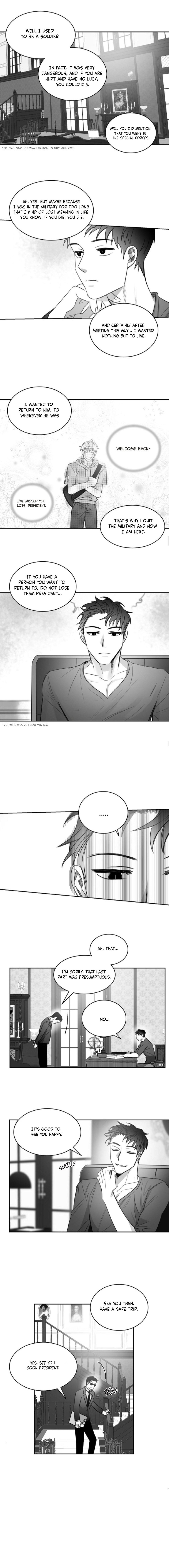 Unromantic Chapter 24 - Page 4