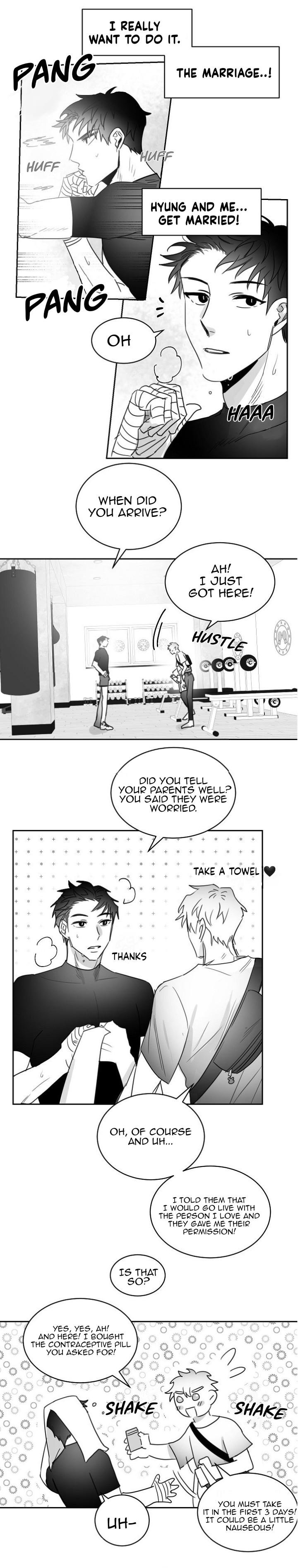Unromantic Chapter 28 - Page 13