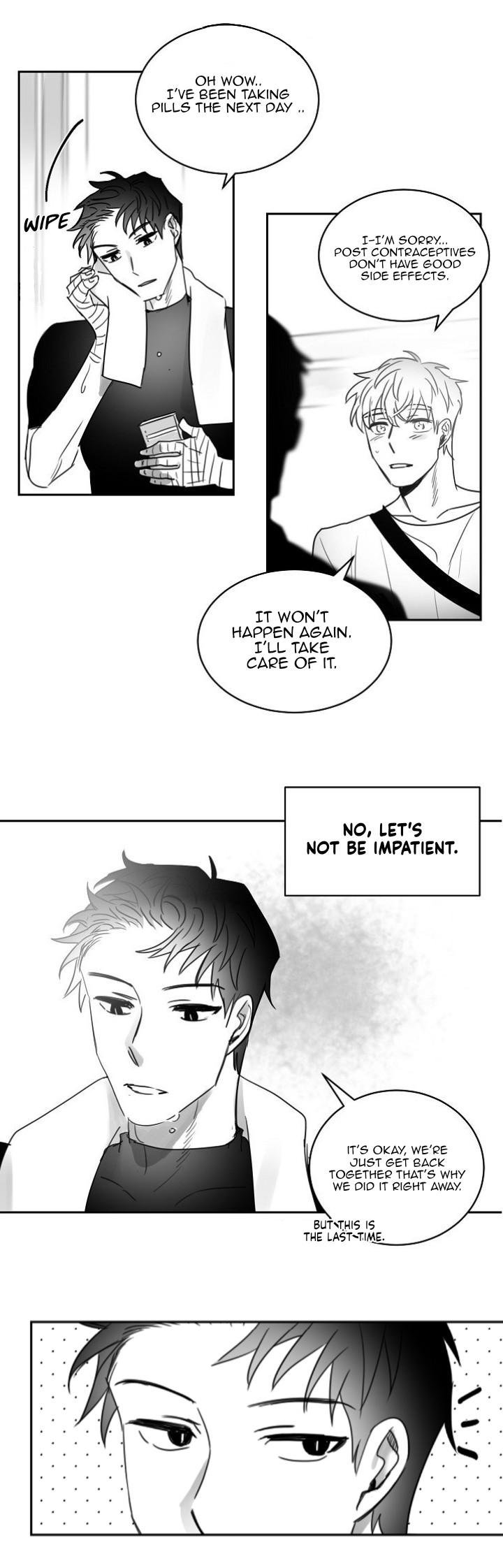 Unromantic Chapter 28 - Page 14