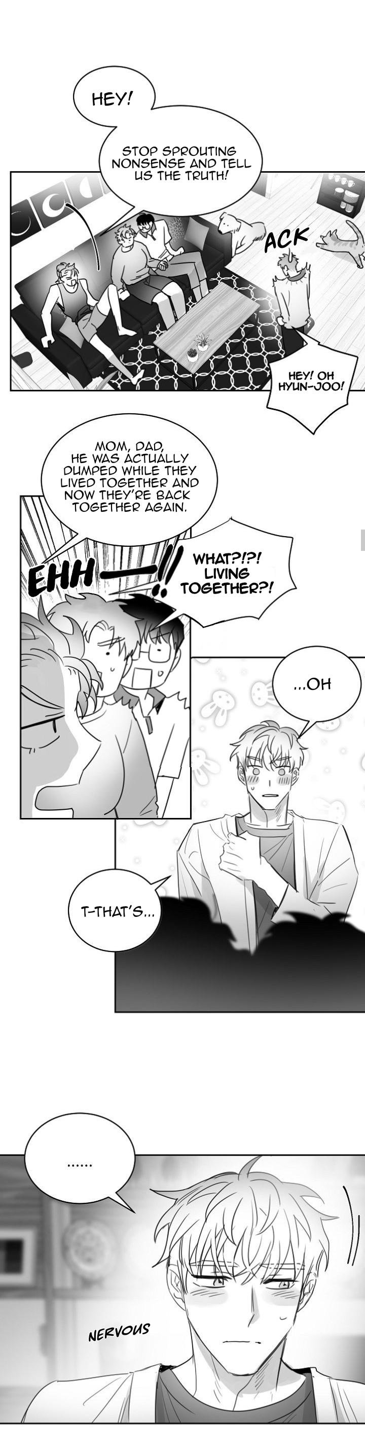 Unromantic Chapter 28 - Page 7