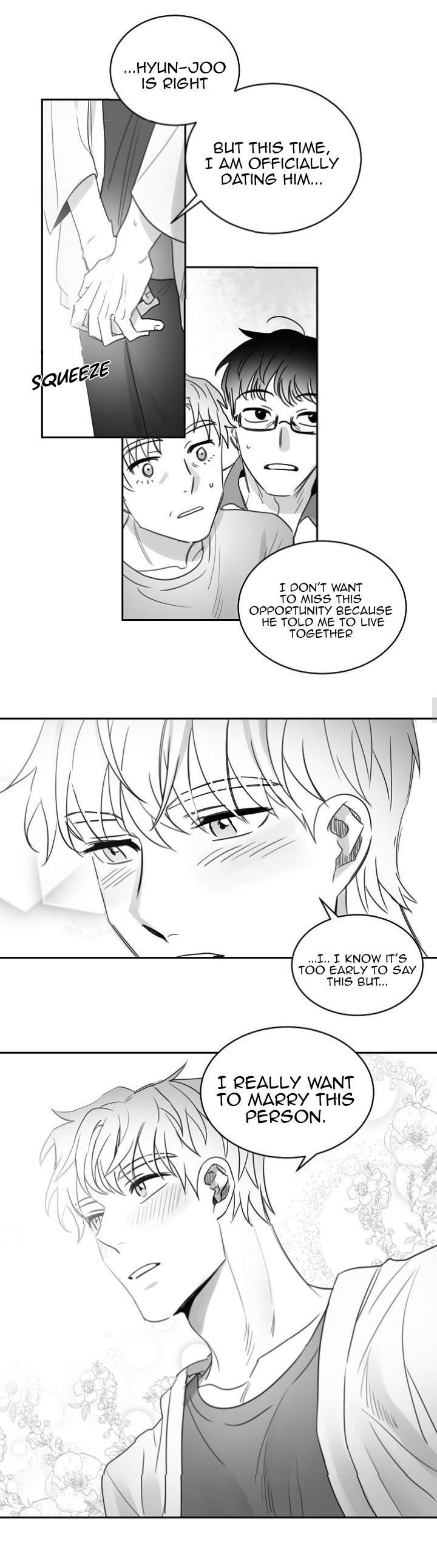 Unromantic Chapter 28 - Page 8