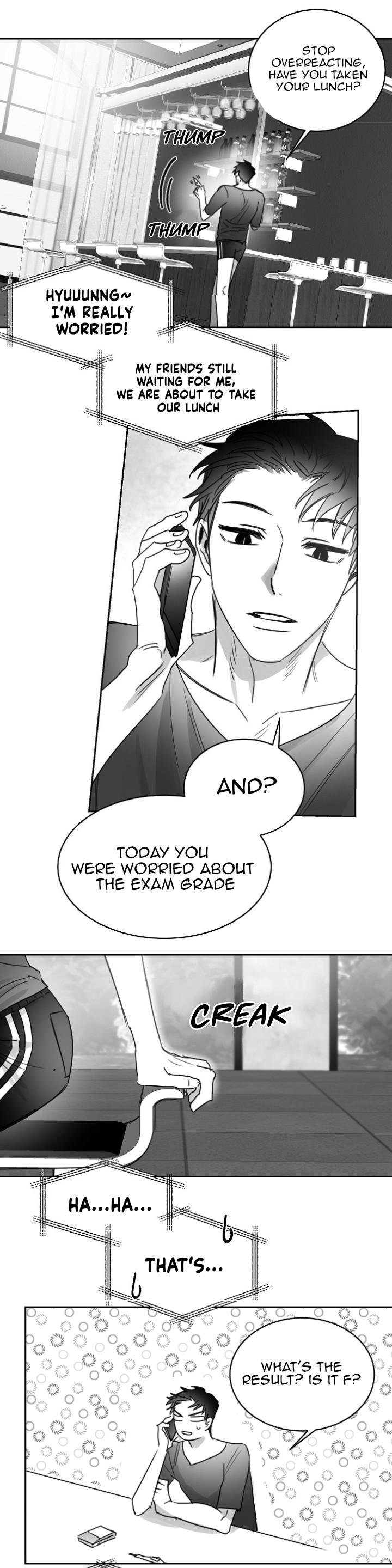 Unromantic Chapter 29 - Page 14