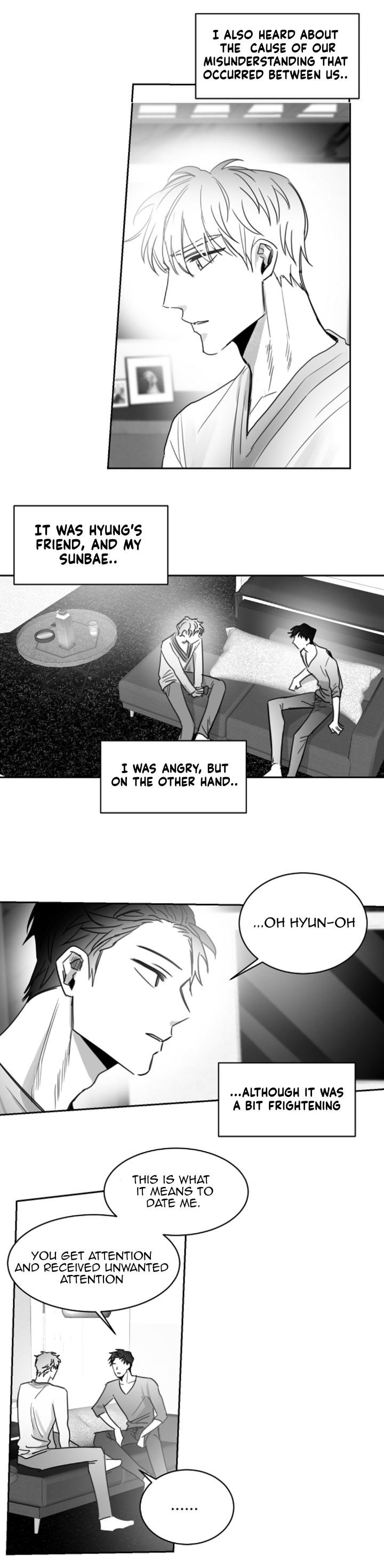 Unromantic Chapter 29 - Page 8