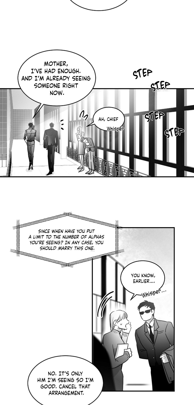 Unromantic Chapter 31 - Page 12