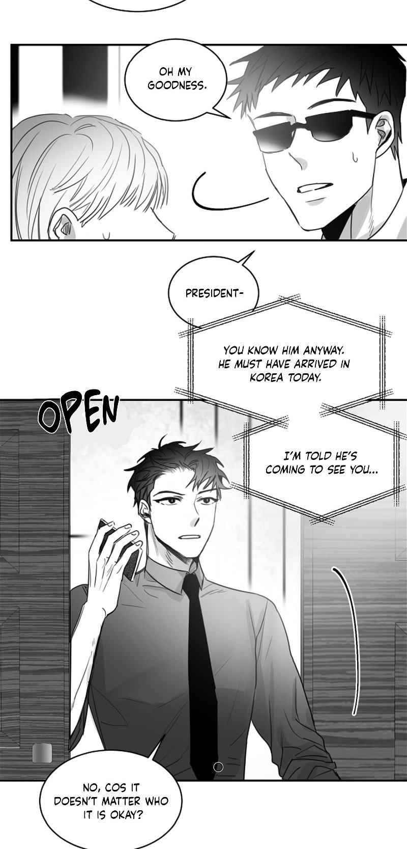 Unromantic Chapter 31 - Page 13