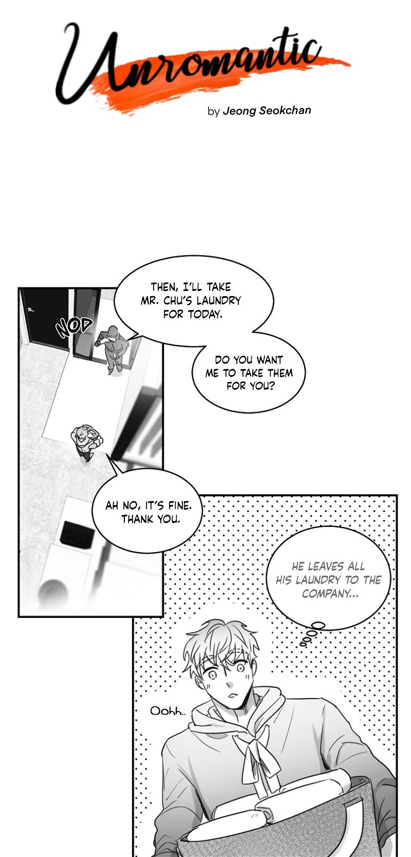 Unromantic Chapter 31 - Page 19