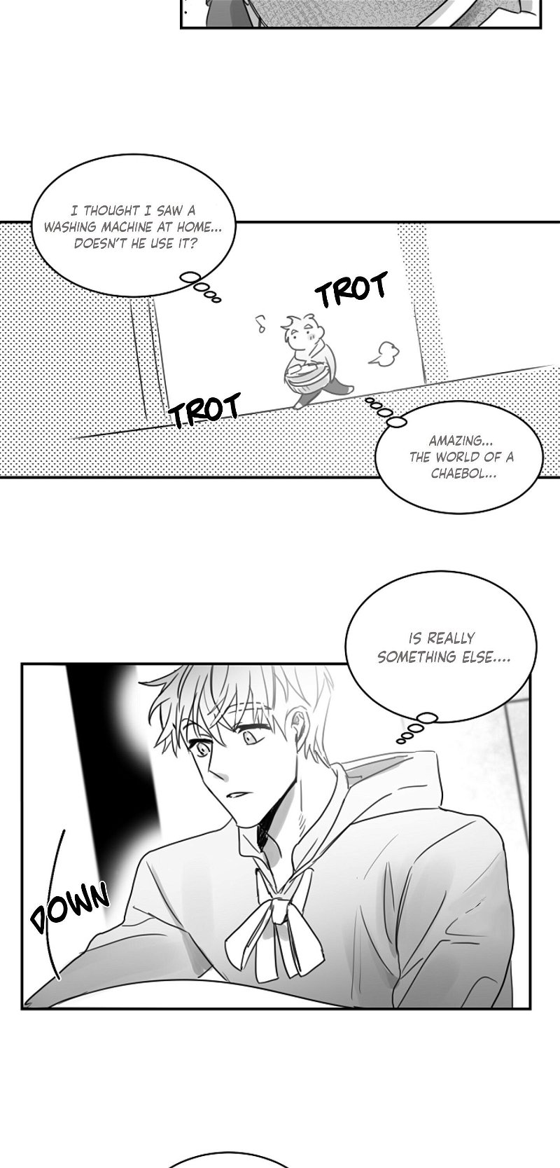 Unromantic Chapter 31 - Page 20