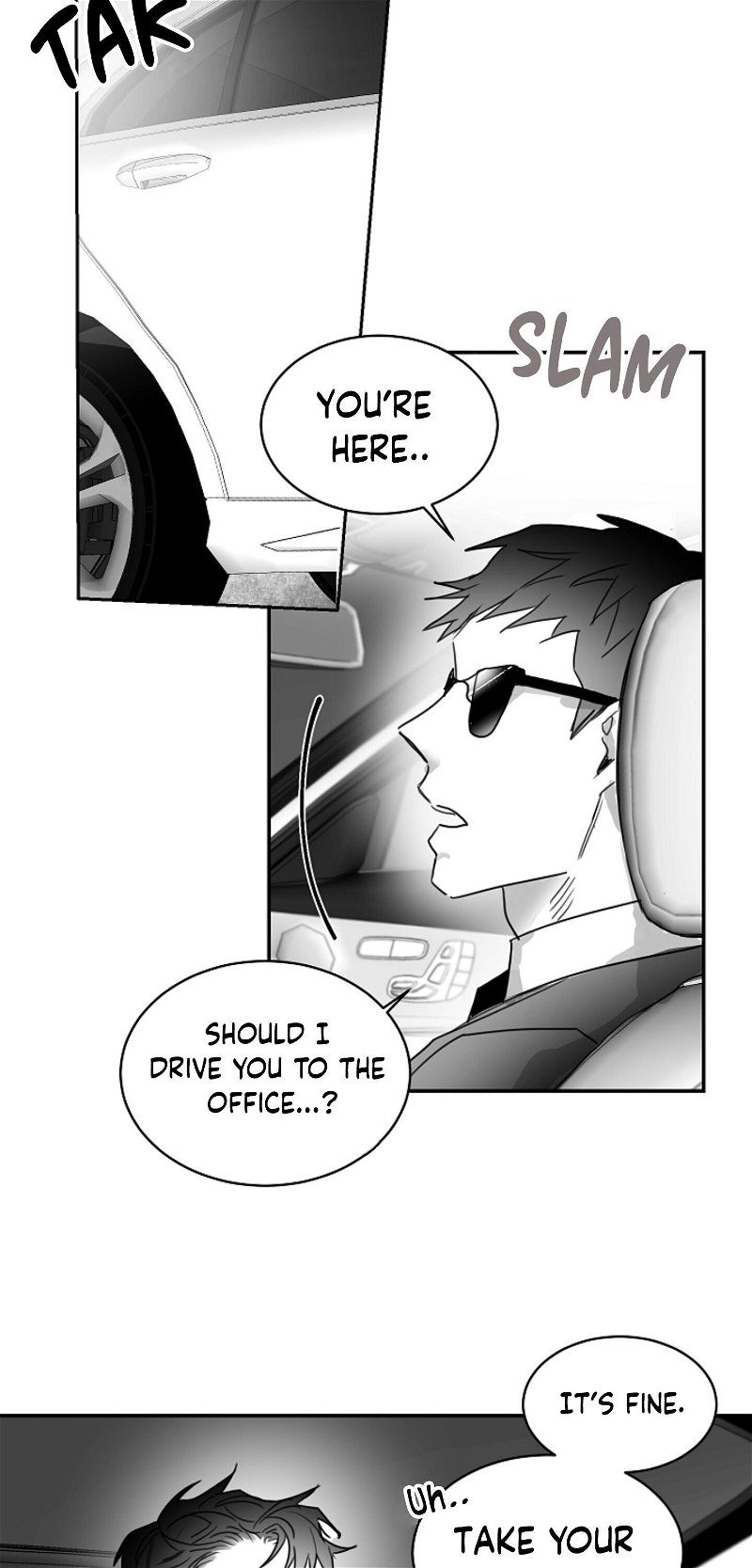 Unromantic Chapter 31 - Page 2