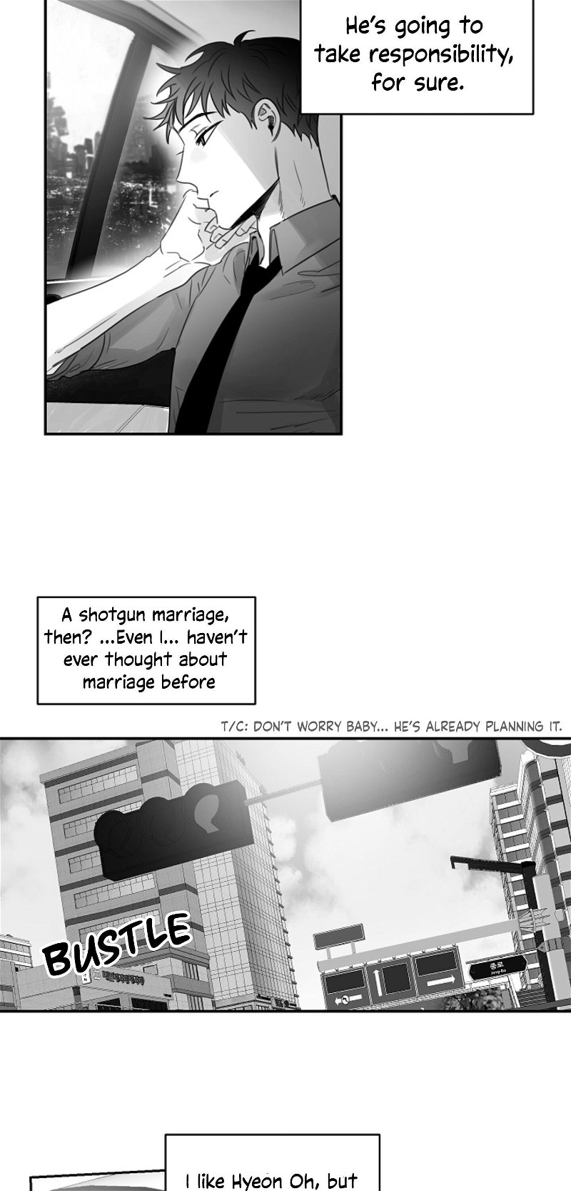 Unromantic Chapter 31 - Page 5
